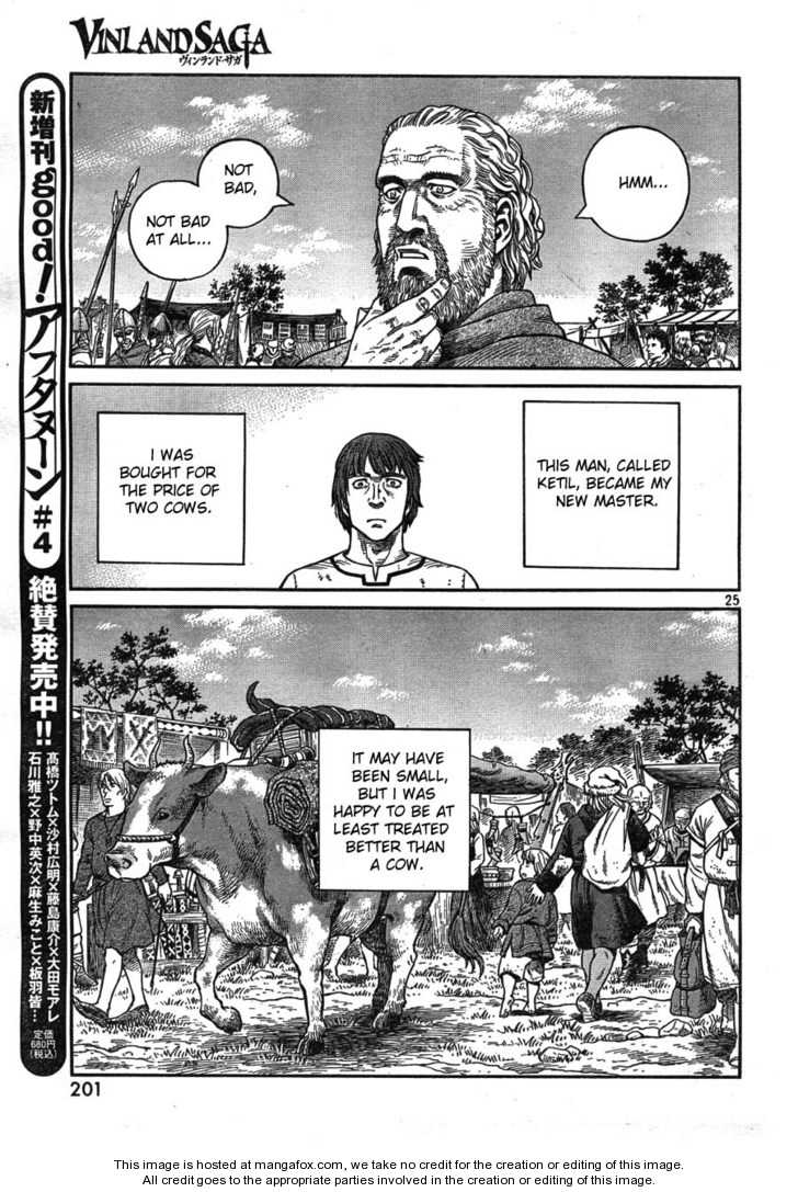 Vinland Saga Vol.08 Chapter 055 page 25