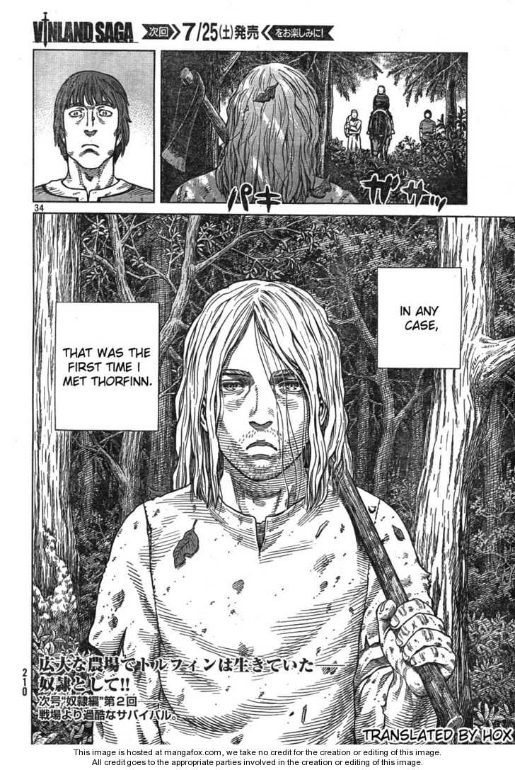 Vinland Saga Vol.08 Chapter 055 page 33