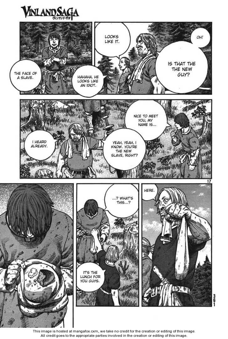 Vinland Saga Vol.08 Chapter 056 page 17