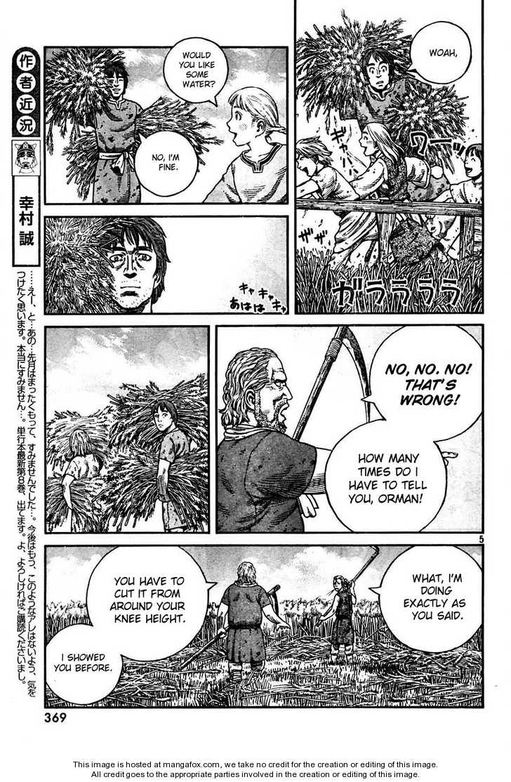Vinland Saga Vol.09 Chapter 057 page 5