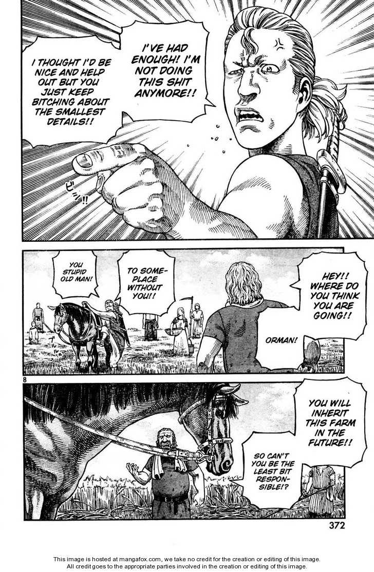 Vinland Saga Vol.09 Chapter 057 page 8