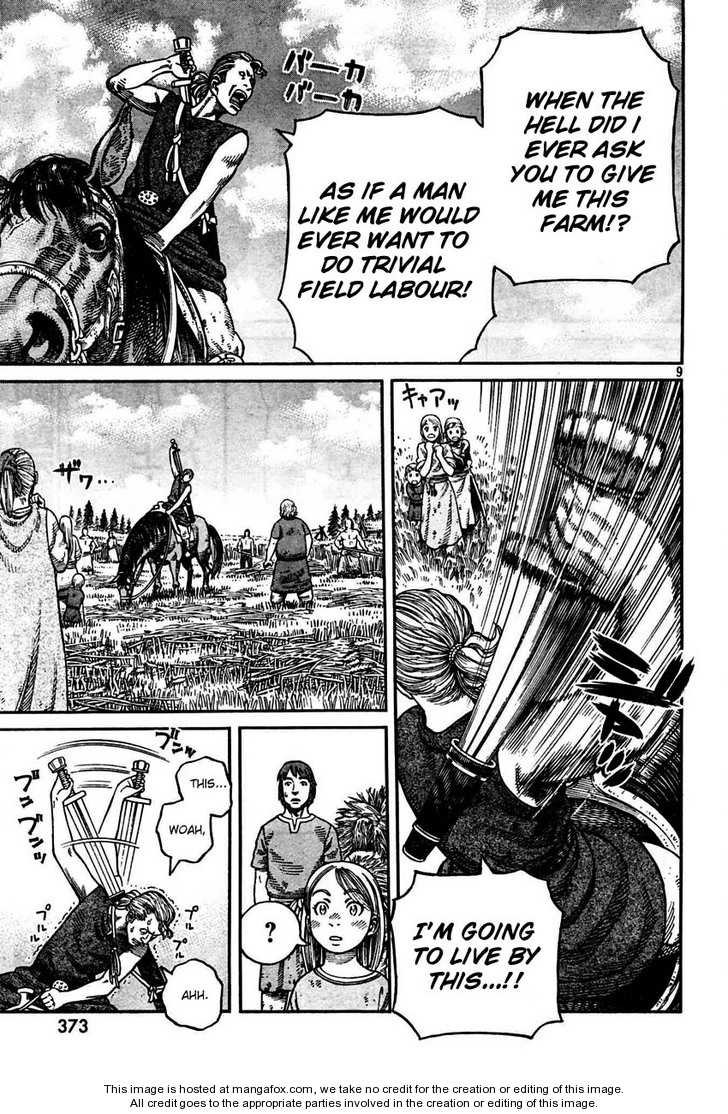 Vinland Saga Vol.09 Chapter 057 page 9