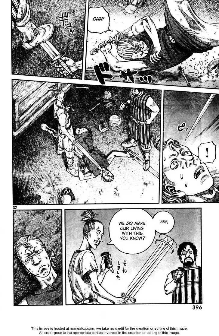 Vinland Saga Vol.09 Chapter 057 page 32
