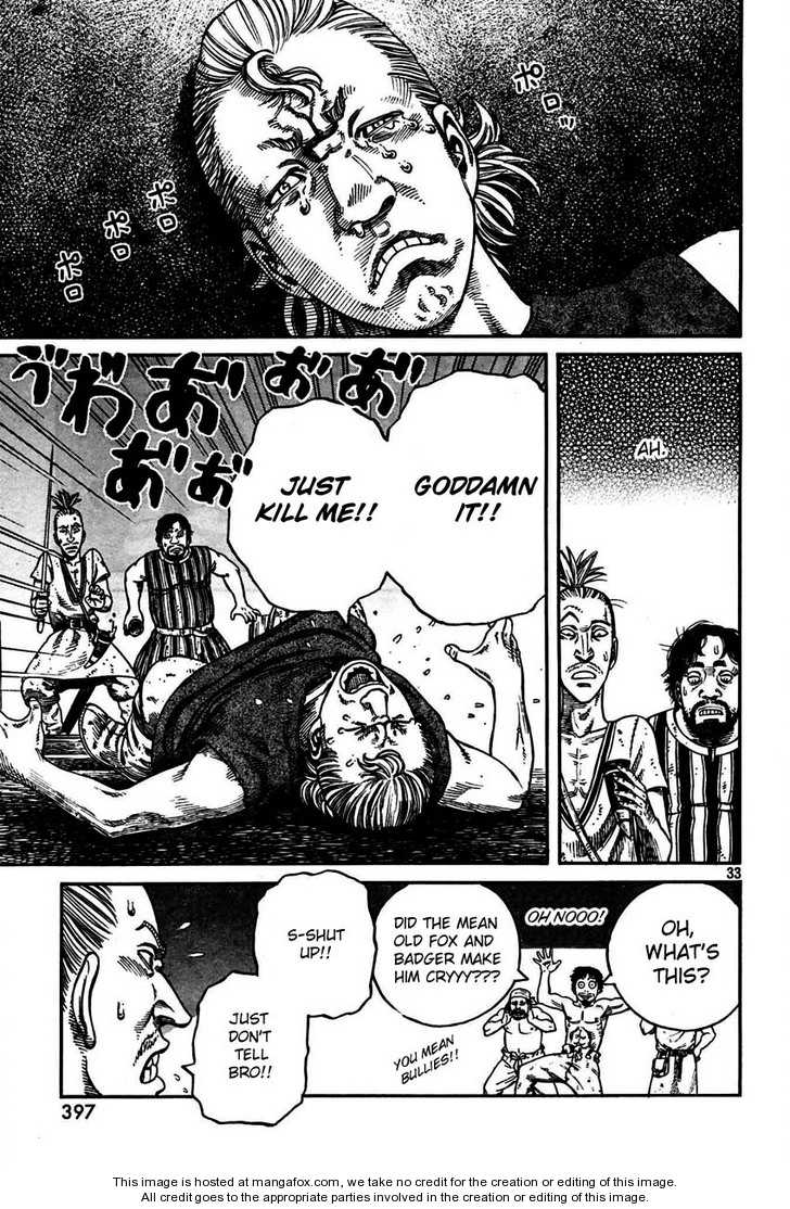 Vinland Saga Vol.09 Chapter 057 page 33