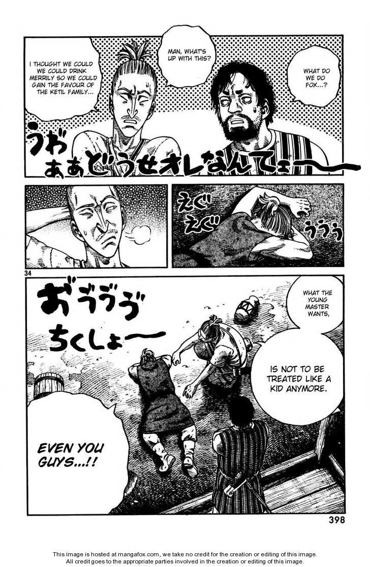 Vinland Saga Vol.09 Chapter 057 page 34