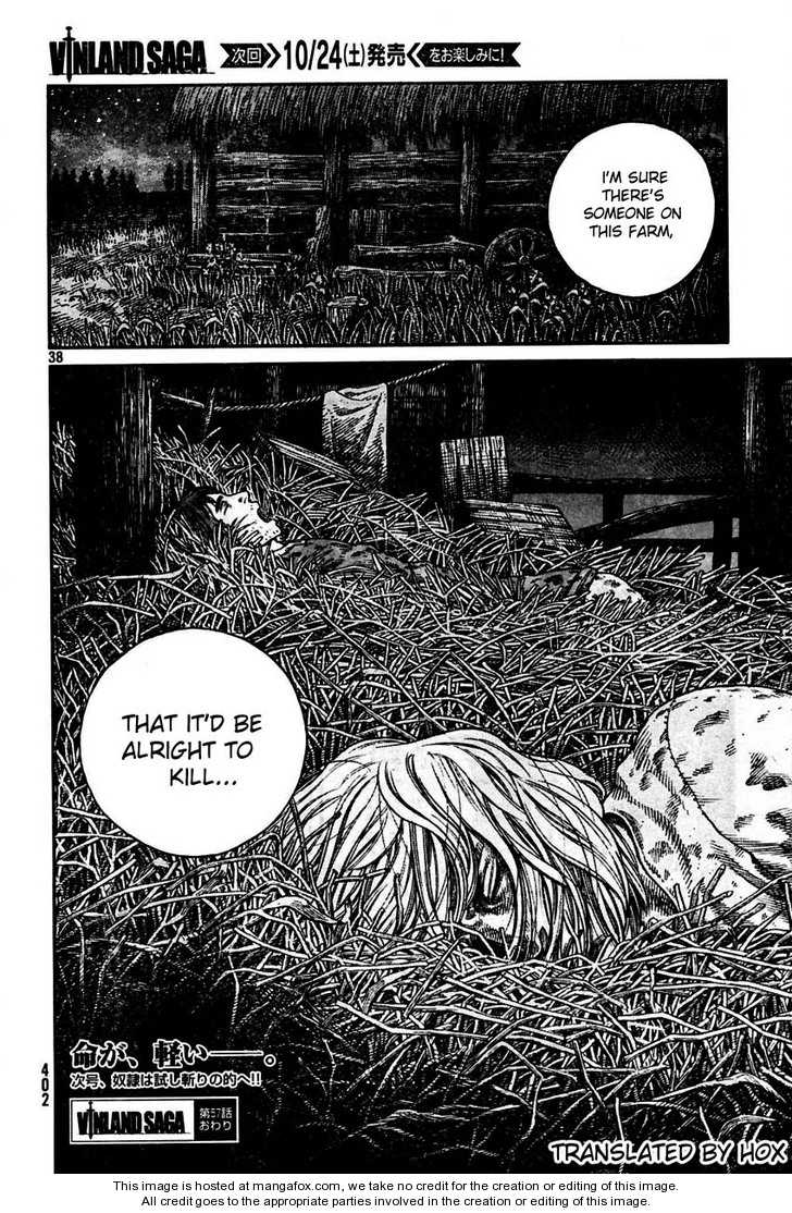 Vinland Saga Vol.09 Chapter 057 page 38