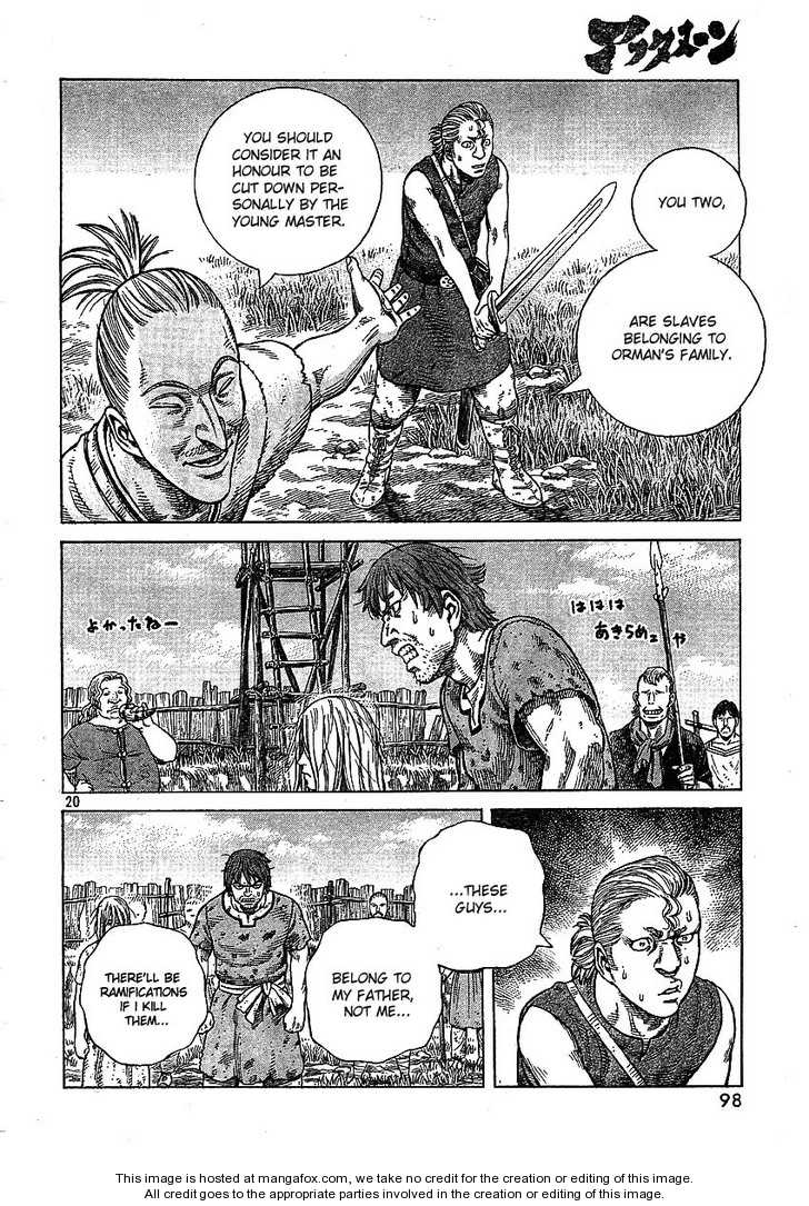 Vinland Saga Vol.09 Chapter 058 page 21