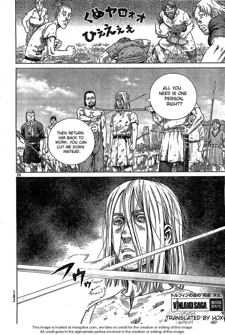 Vinland Saga Vol.09 Chapter 058 page 25