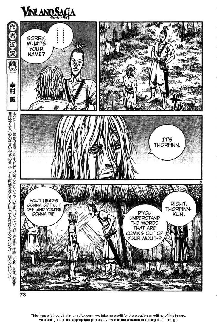 Vinland Saga Vol.09 Chapter 059 page 9