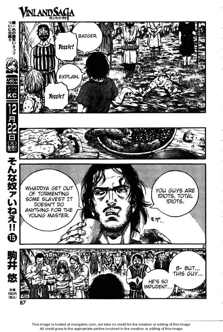 Vinland Saga Vol.09 Chapter 059 page 23