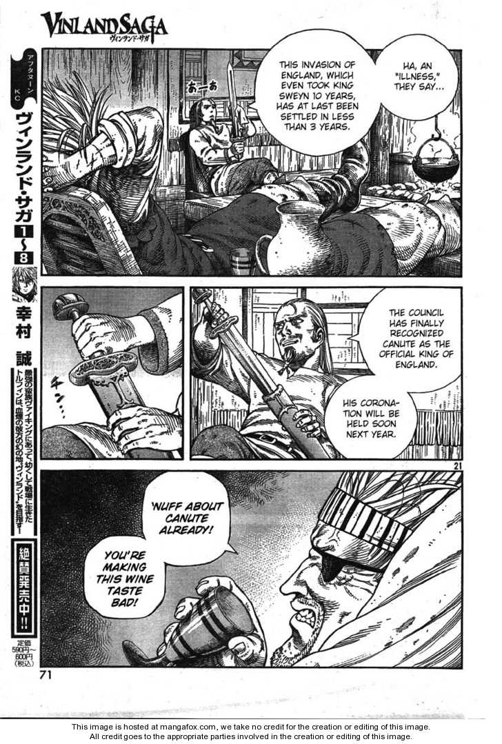Vinland Saga Vol.09 Chapter 062 page 21
