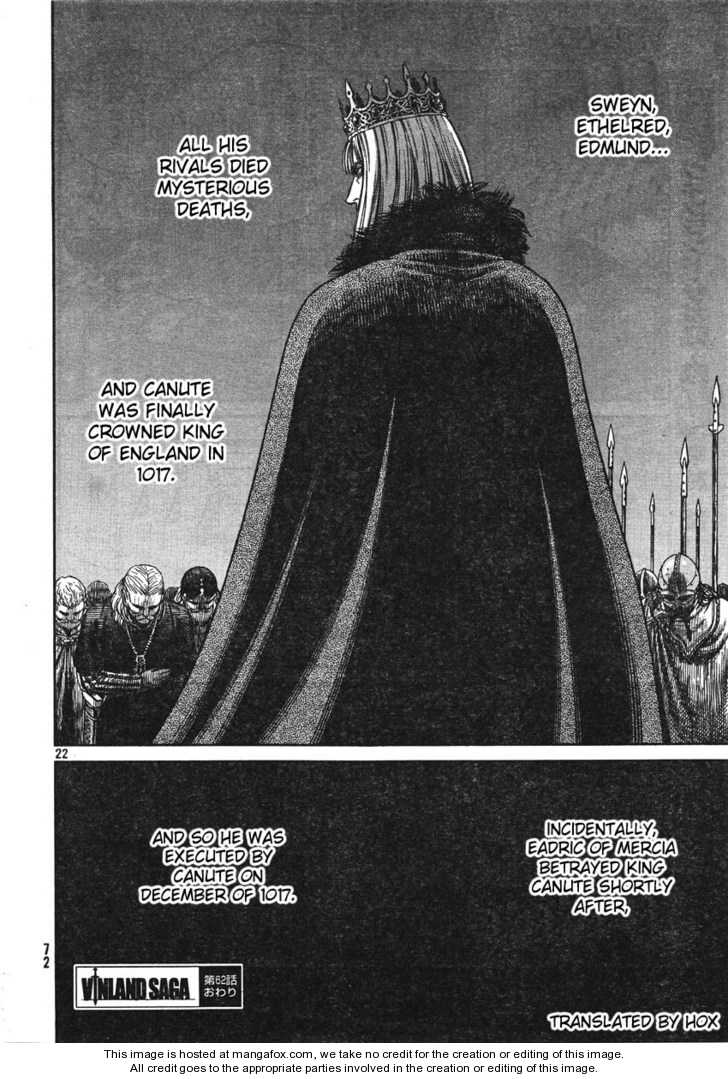 Vinland Saga Vol.09 Chapter 062 page 22