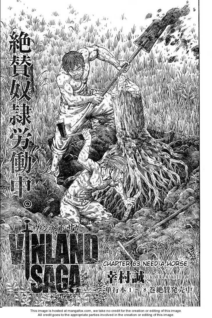 Vinland Saga Vol.09 Chapter 063 page 1