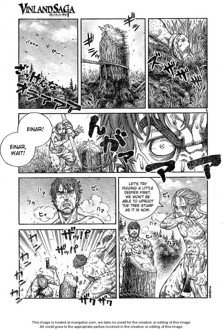Vinland Saga Vol.09 Chapter 063 page 5