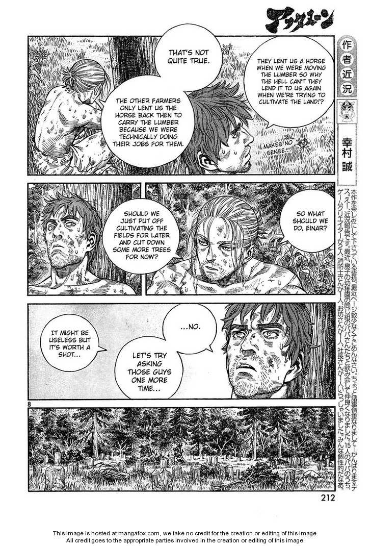 Vinland Saga Vol.09 Chapter 063 page 8