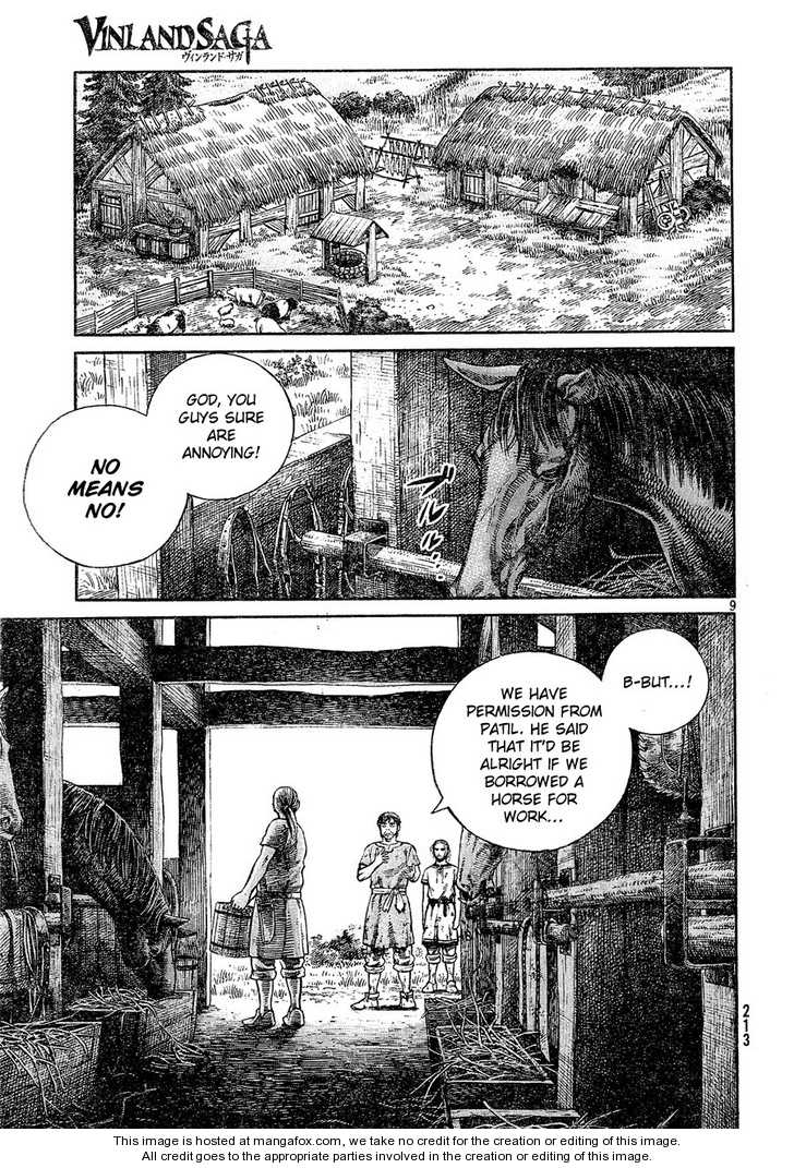 Vinland Saga Vol.09 Chapter 063 page 9