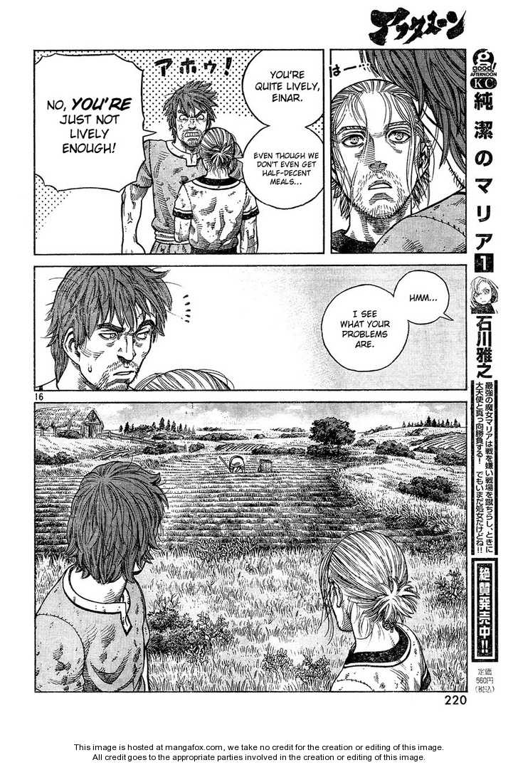 Vinland Saga Vol.09 Chapter 063 page 17
