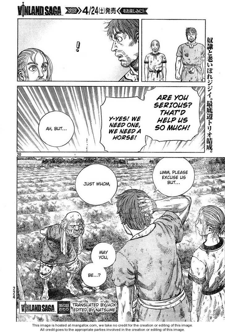 Vinland Saga Vol.09 Chapter 063 page 21