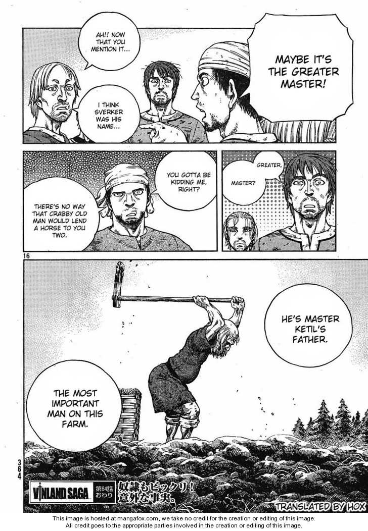 Vinland Saga Vol.09 Chapter 064 page 17