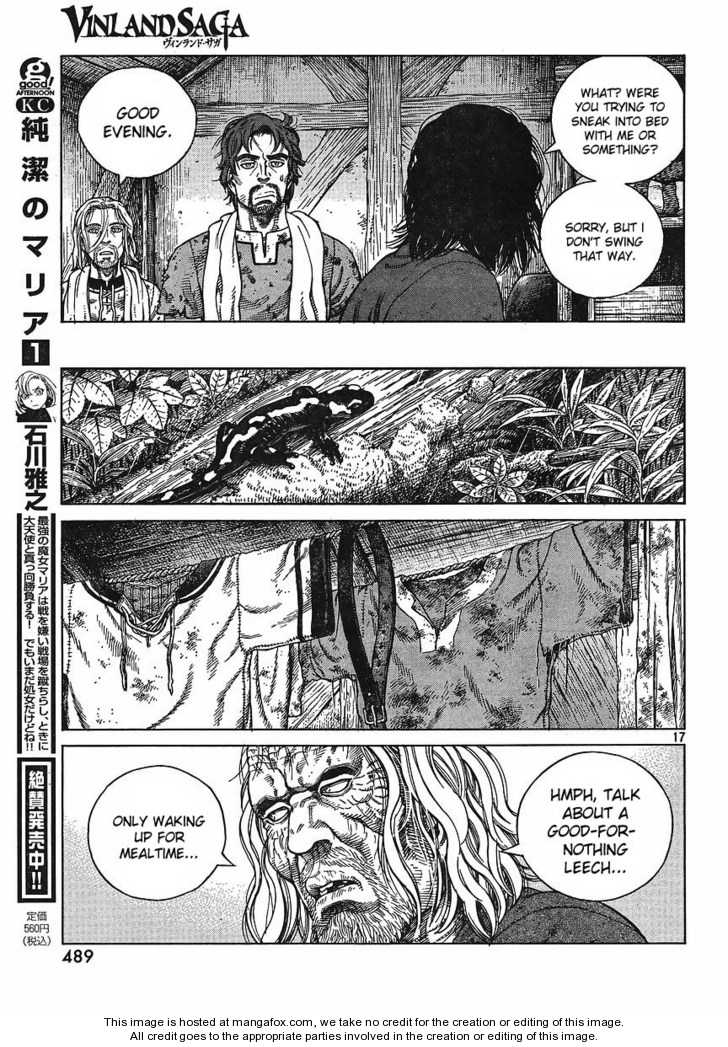 Vinland Saga Vol.10 Chapter 065 page 18