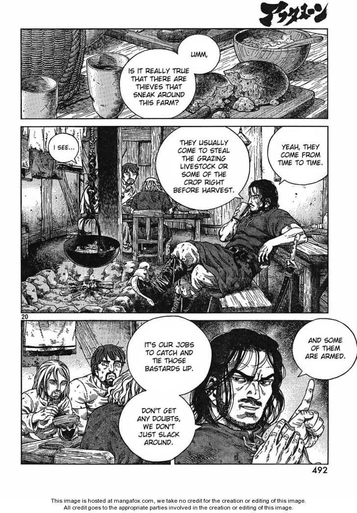 Vinland Saga Vol.10 Chapter 065 page 21