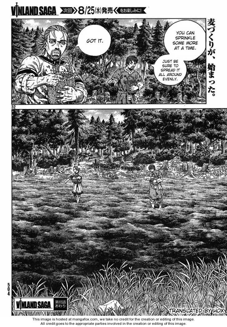 Vinland Saga Vol.10 Chapter 065 page 33