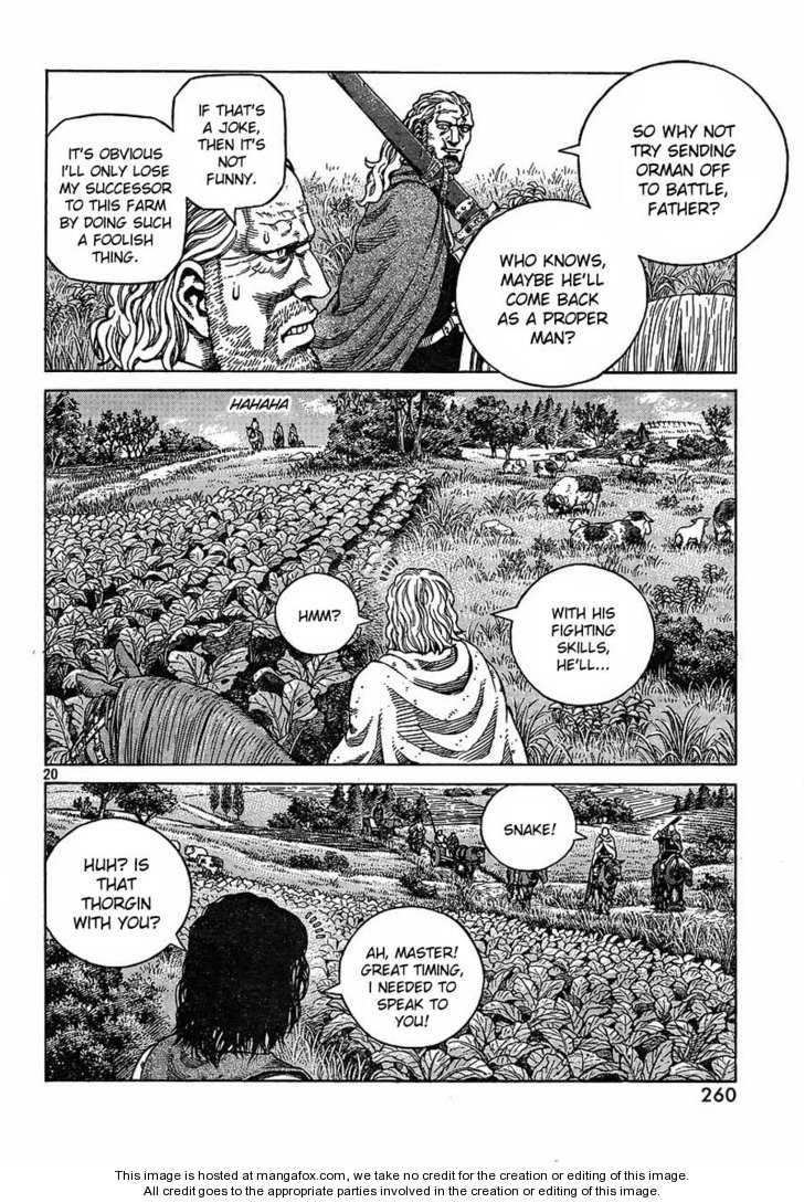 Vinland Saga Vol.10 Chapter 066 page 21
