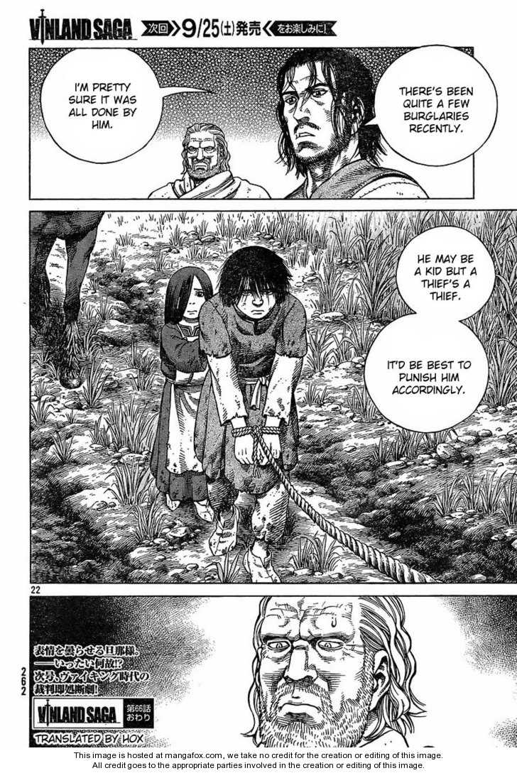 Vinland Saga Vol.10 Chapter 066 page 23