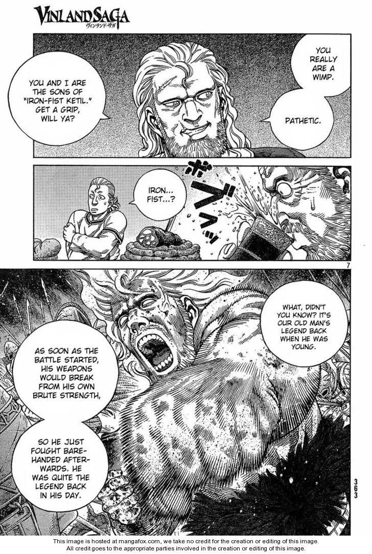 Vinland Saga Vol.10 Chapter 067 page 8