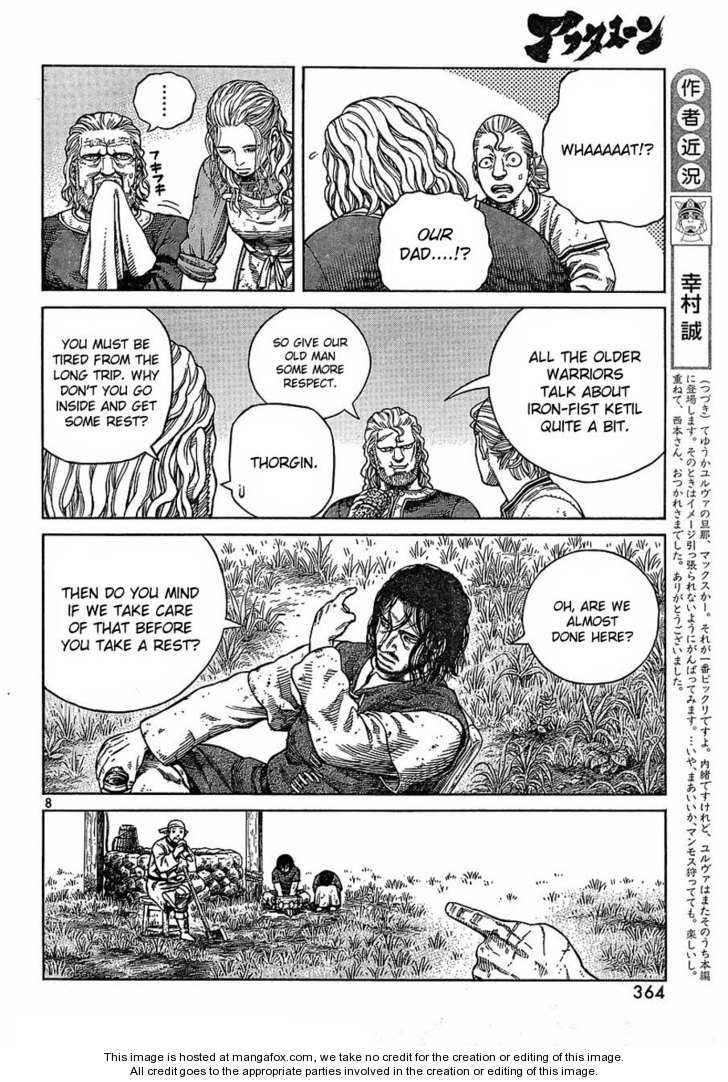 Vinland Saga Vol.10 Chapter 067 page 9