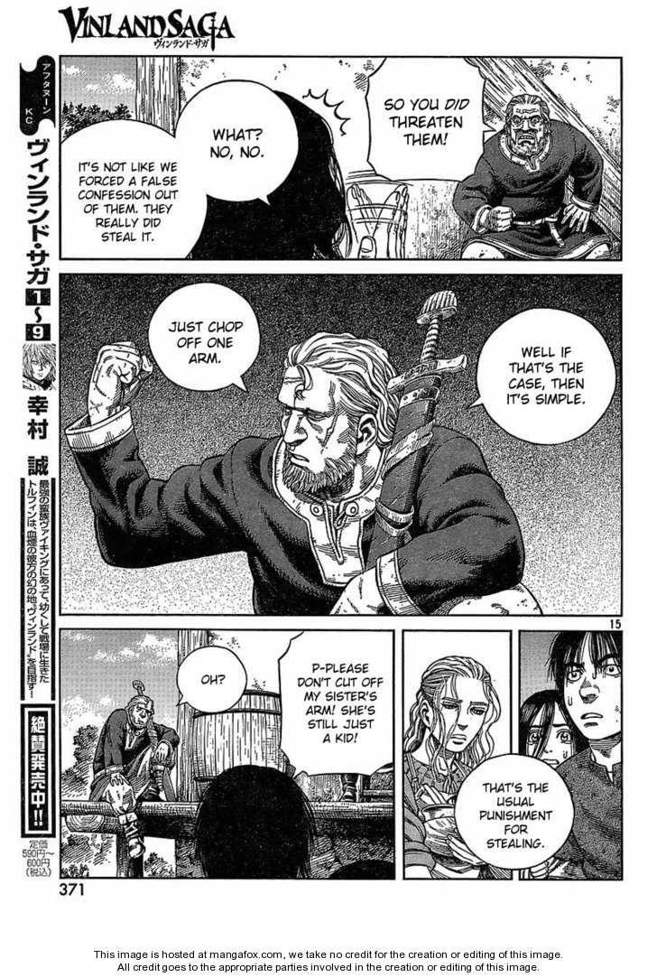 Vinland Saga Vol.10 Chapter 067 page 16