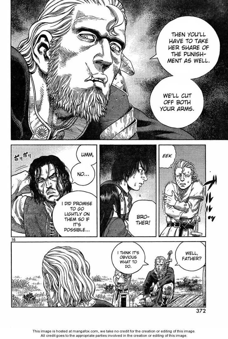 Vinland Saga Vol.10 Chapter 067 page 17