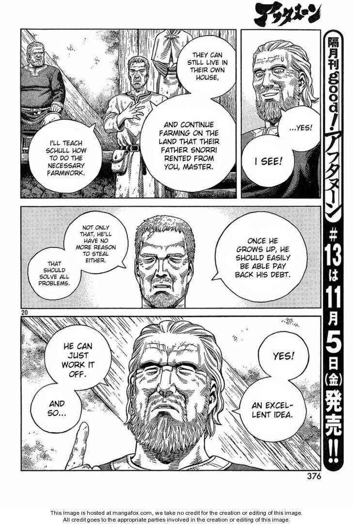 Vinland Saga Vol.10 Chapter 067 page 21