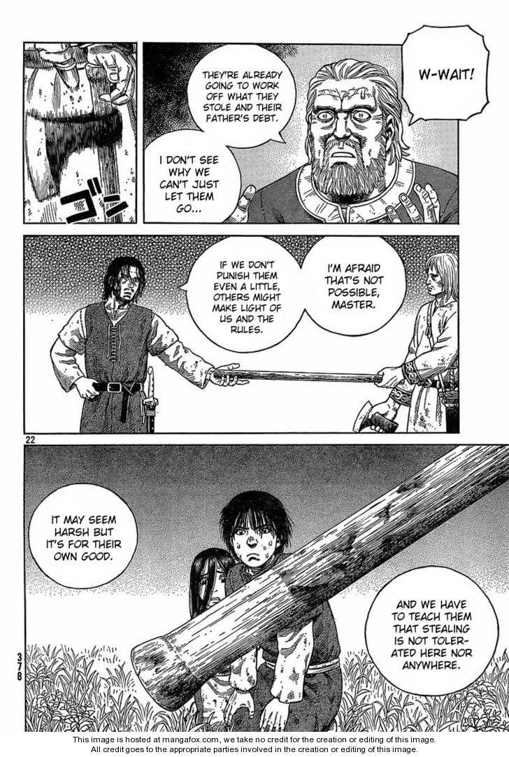 Vinland Saga Vol.10 Chapter 067 page 23