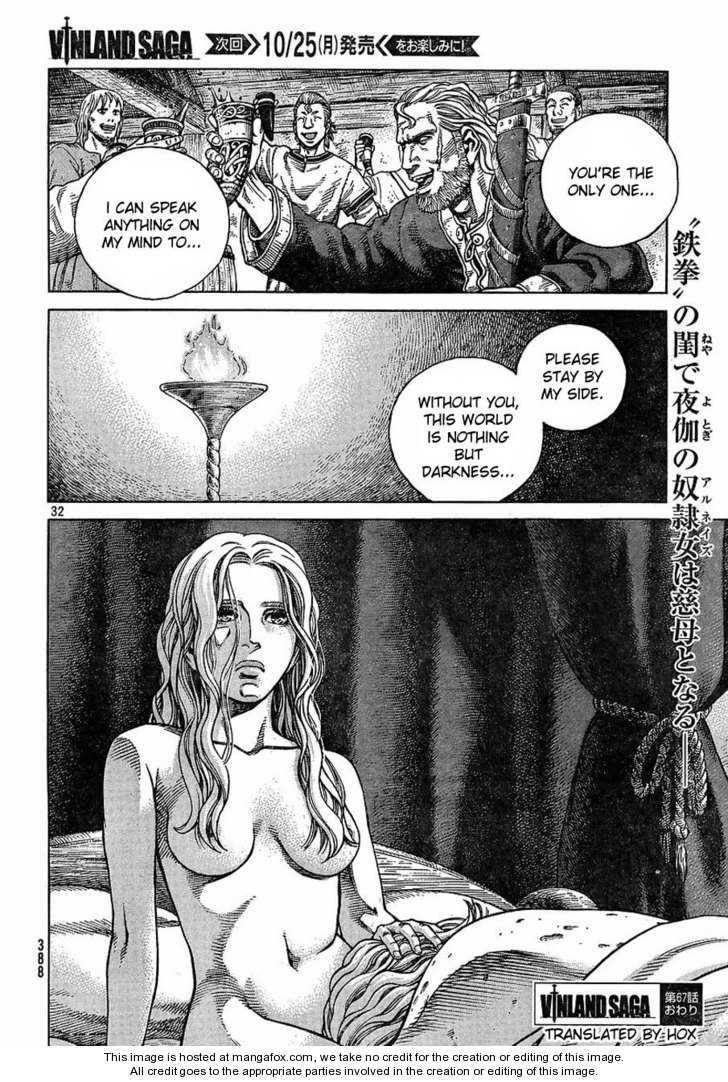 Vinland Saga Vol.10 Chapter 067 page 33