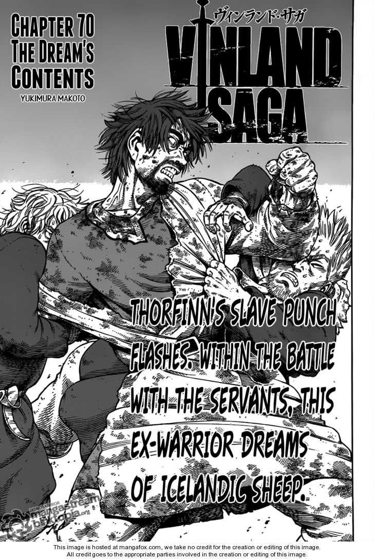Vinland Saga Vol.10 Chapter 070 page 1