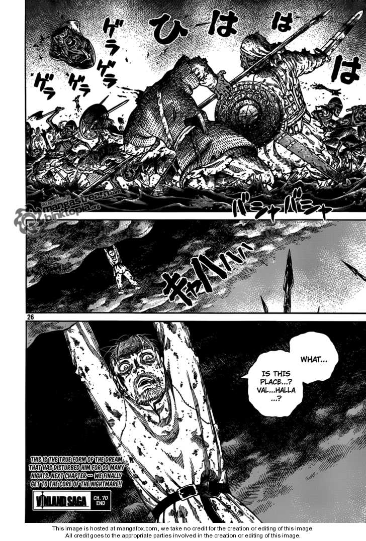 Vinland Saga Vol.10 Chapter 070 page 26