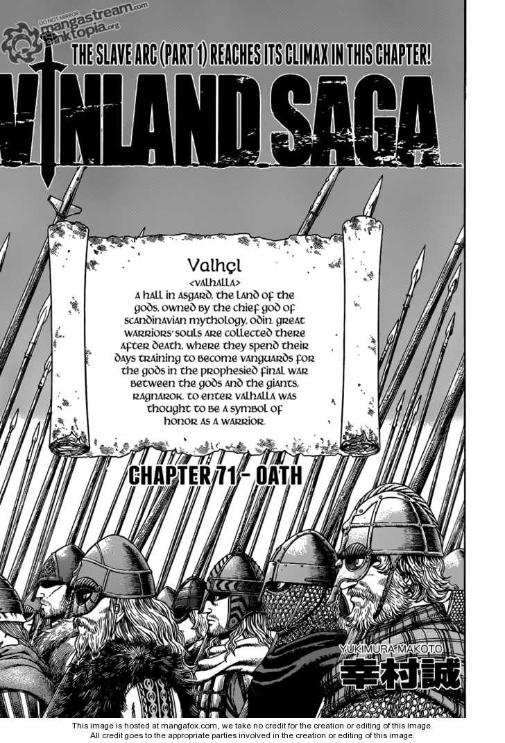 Vinland Saga Vol.10 Chapter 071 page 2