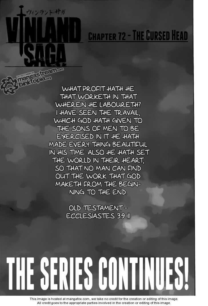 Vinland Saga Vol.11 Chapter 072 page 1