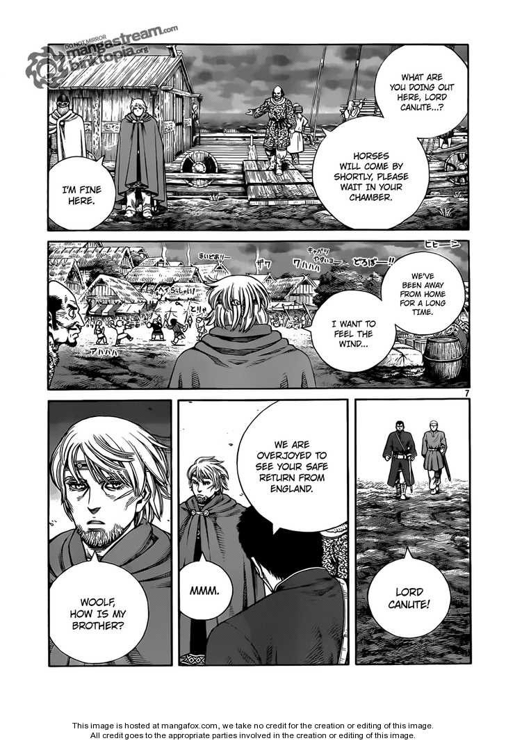 Vinland Saga Vol.11 Chapter 072 page 8