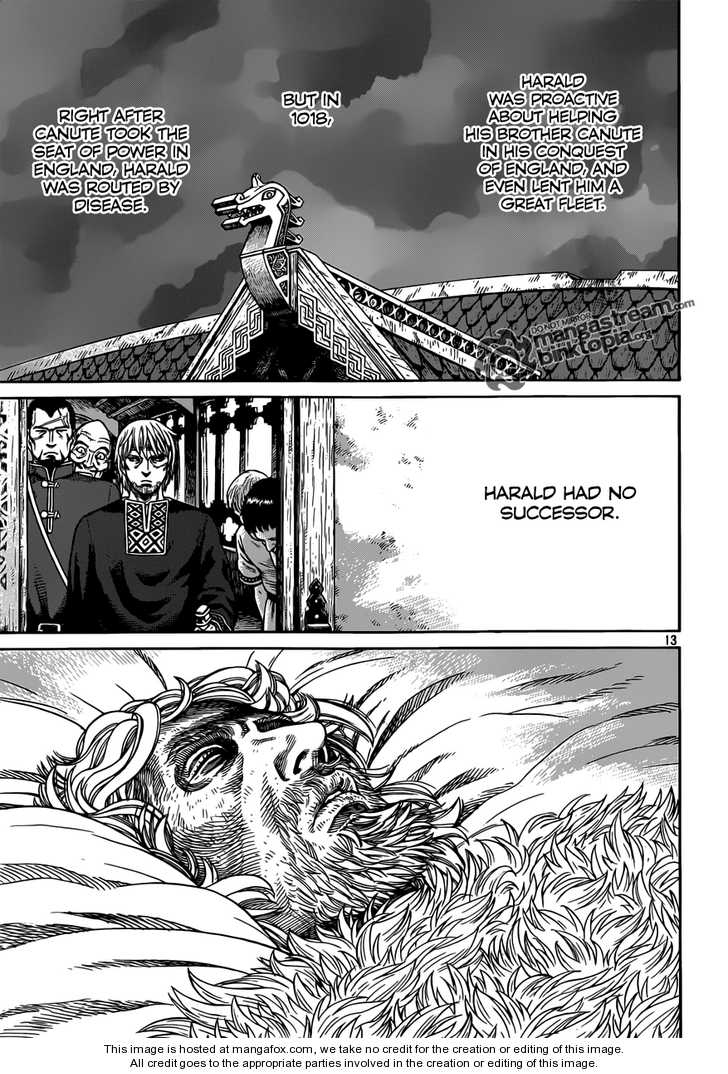 Vinland Saga Vol.11 Chapter 072 page 14