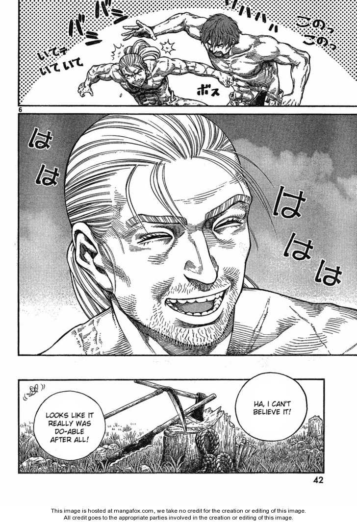 Vinland Saga Vol.11 Chapter 073 page 6