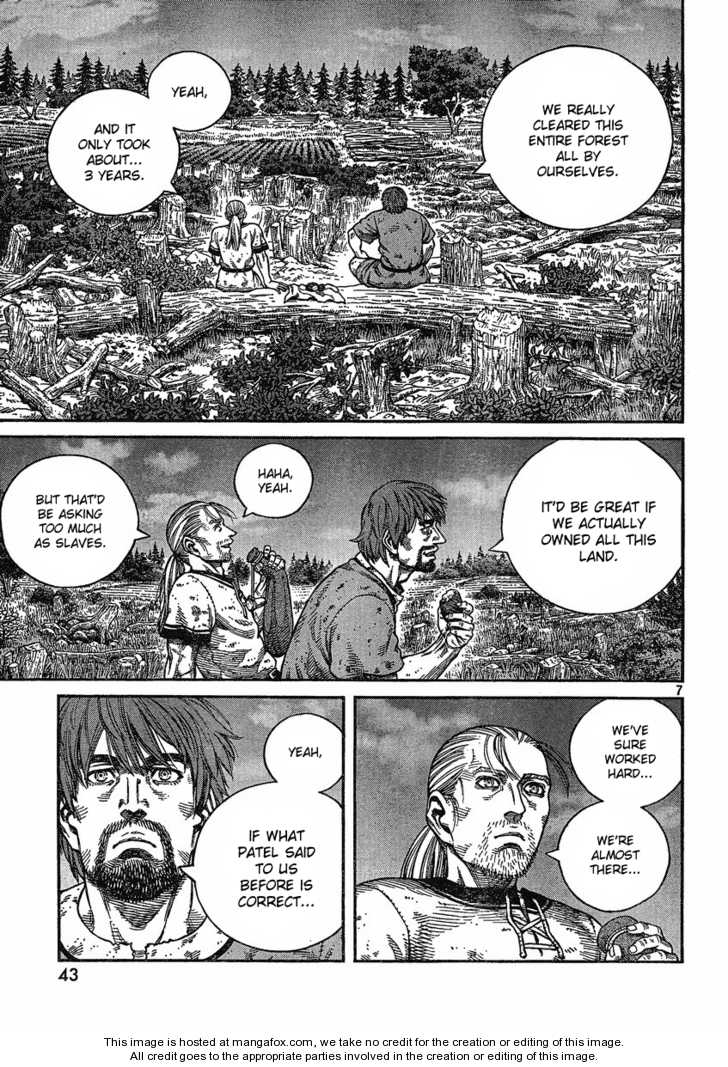 Vinland Saga Vol.11 Chapter 073 page 7
