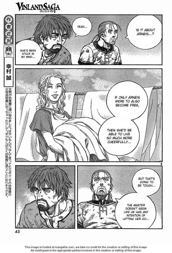 Vinland Saga Vol.11 Chapter 073 page 9