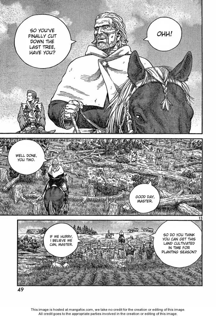 Vinland Saga Vol.11 Chapter 073 page 13