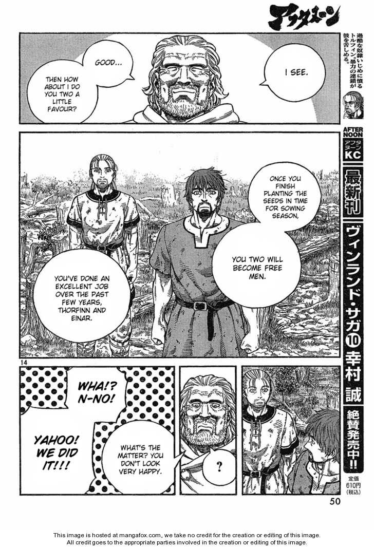 Vinland Saga Vol.11 Chapter 073 page 14