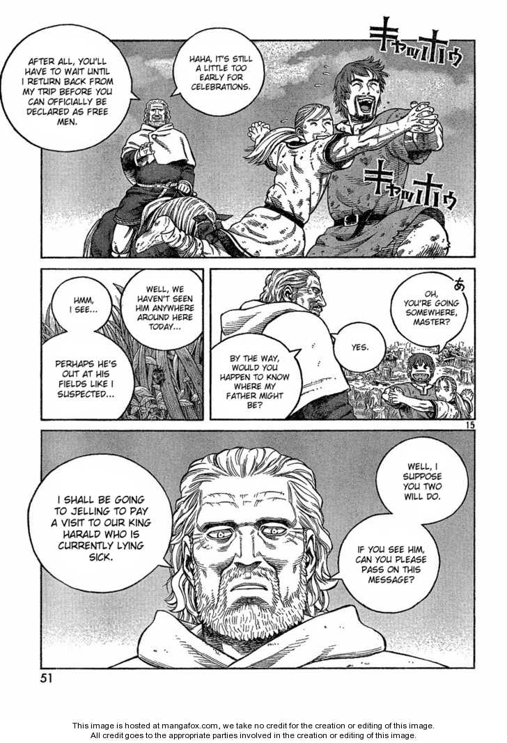 Vinland Saga Vol.11 Chapter 073 page 15