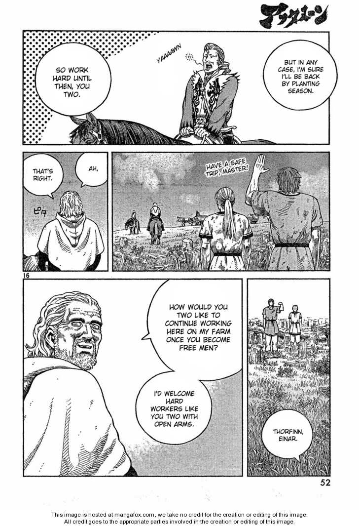 Vinland Saga Vol.11 Chapter 073 page 16