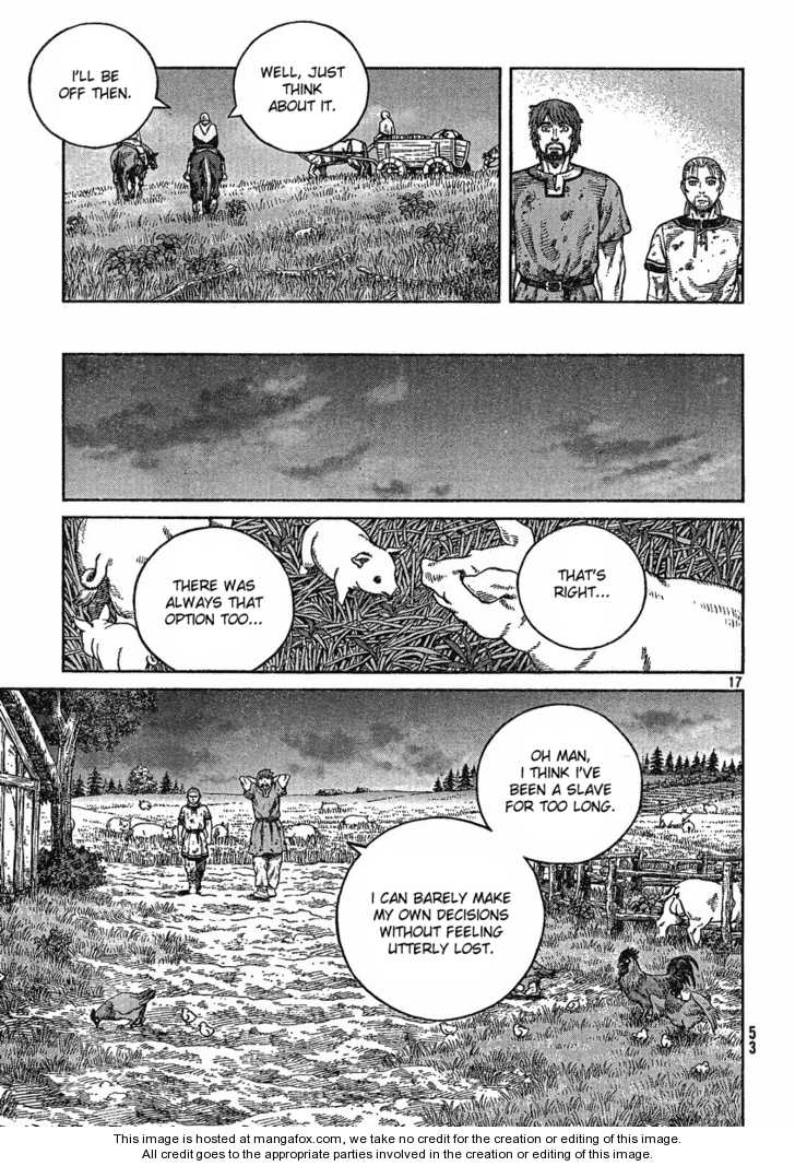 Vinland Saga Vol.11 Chapter 073 page 17