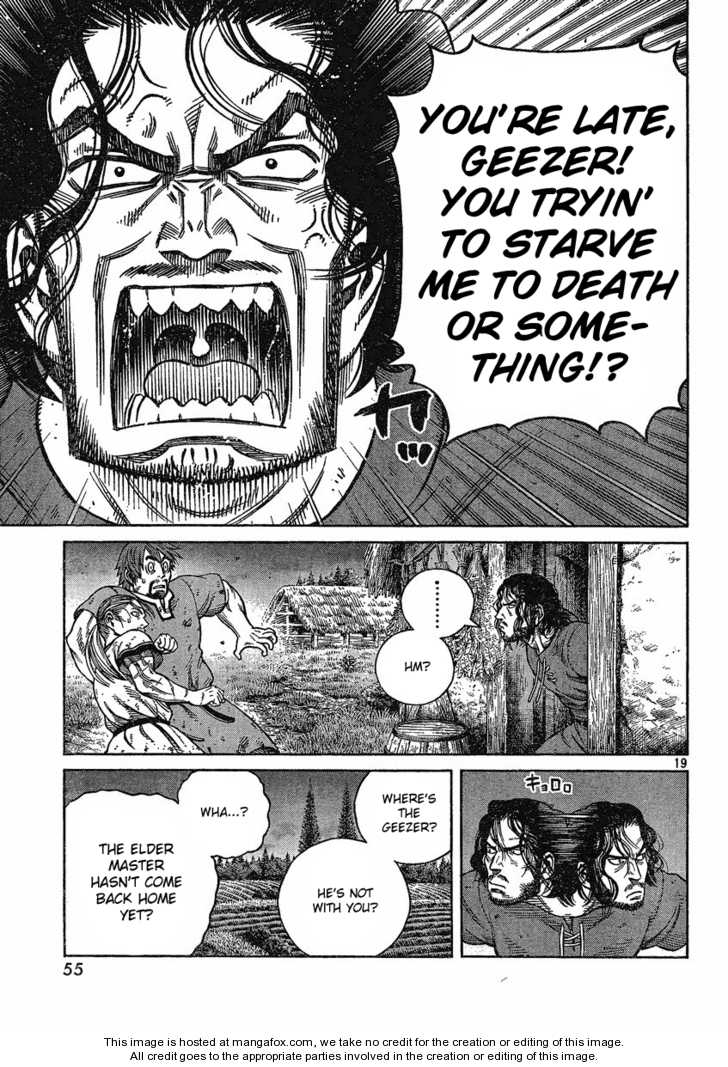 Vinland Saga Vol.11 Chapter 073 page 19
